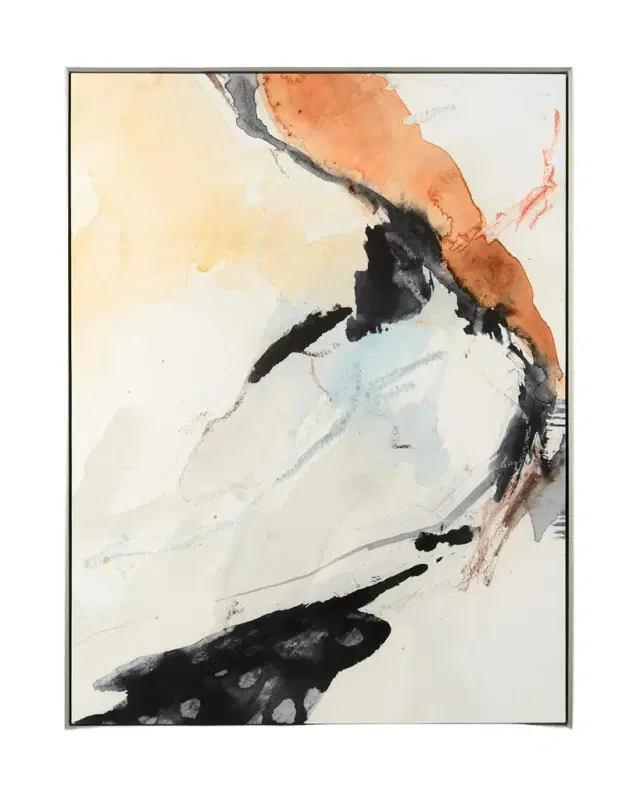 John-Richard Collection "Efflux I" Print