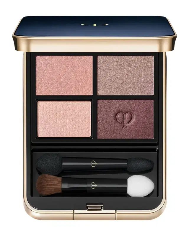 Cle de Peau Beaute Eye Color Quad - Refill