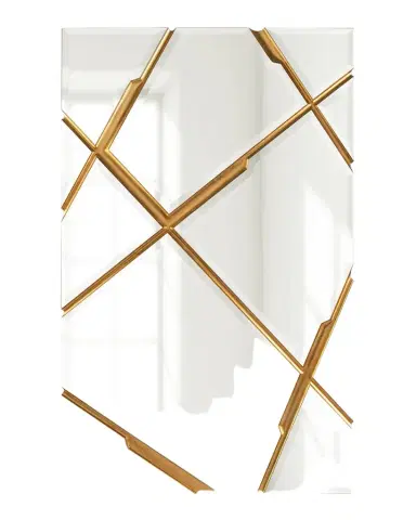 John-Richard Collection Ronin 78" Wall Mirror | Thumbnail 1