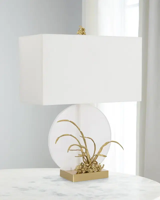 John-Richard Collection Serenity 32" Table Lamp