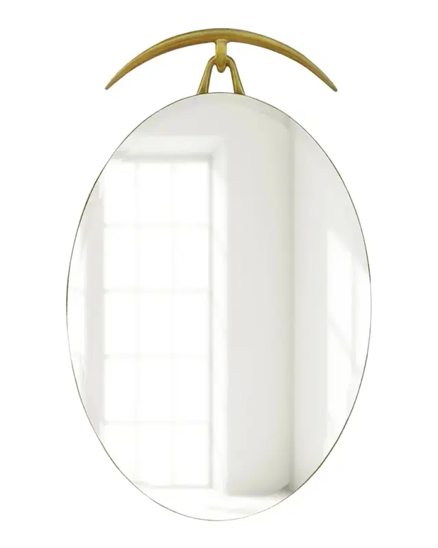 John-Richard Collection Pendere 60" Wall Mirror