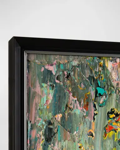John-Richard Collection "Dancing Dreamscape" Original Painting by Liu Mengzhou | Thumbnail 3 John-Richard Collection "Dancing Dreamscape" Original Painting by Liu Mengzhou | Thumbnail 3