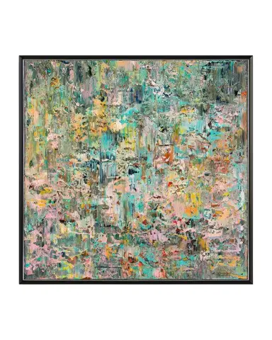 John-Richard Collection "Dancing Dreamscape" Original Painting by Liu Mengzhou | Thumbnail 1 John-Richard Collection "Dancing Dreamscape" Original Painting by Liu Mengzhou | Thumbnail 1