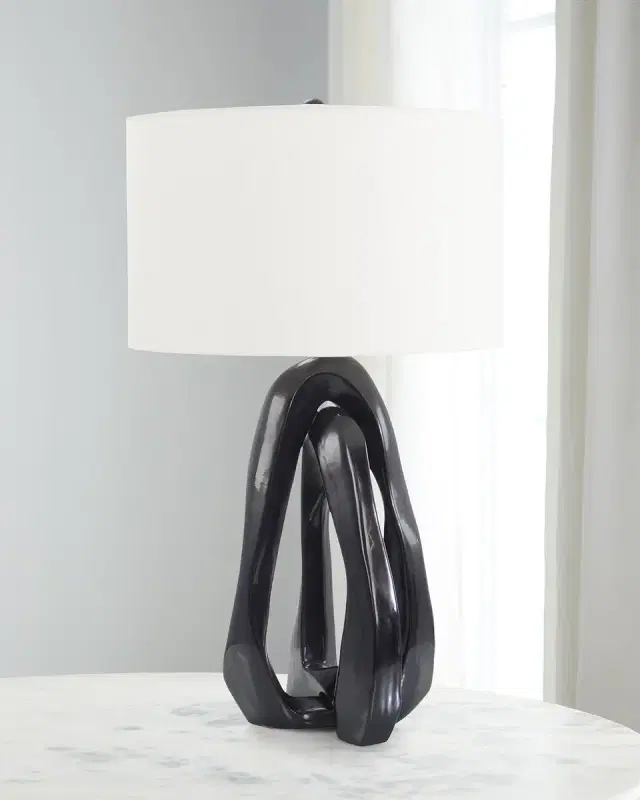 John-Richard Collection Terrene 34" Table Lamp