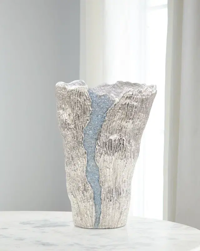 John-Richard Collection Small Cascade Vase