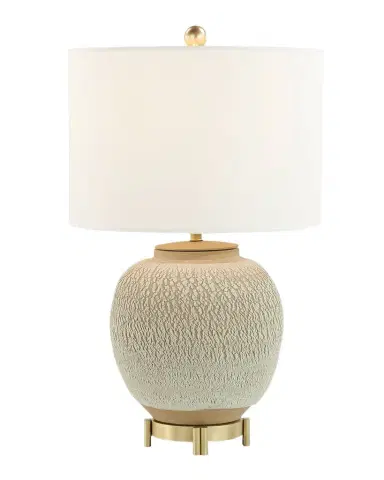 John-Richard Collection Salt Flats 27" Table Lamp | Thumbnail 1
