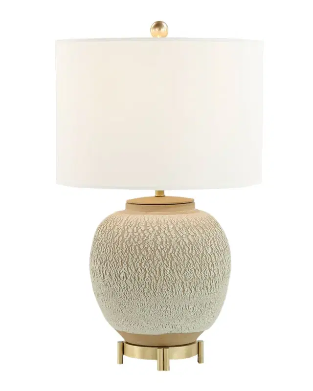 John-Richard Collection Salt Flats 27" Table Lamp