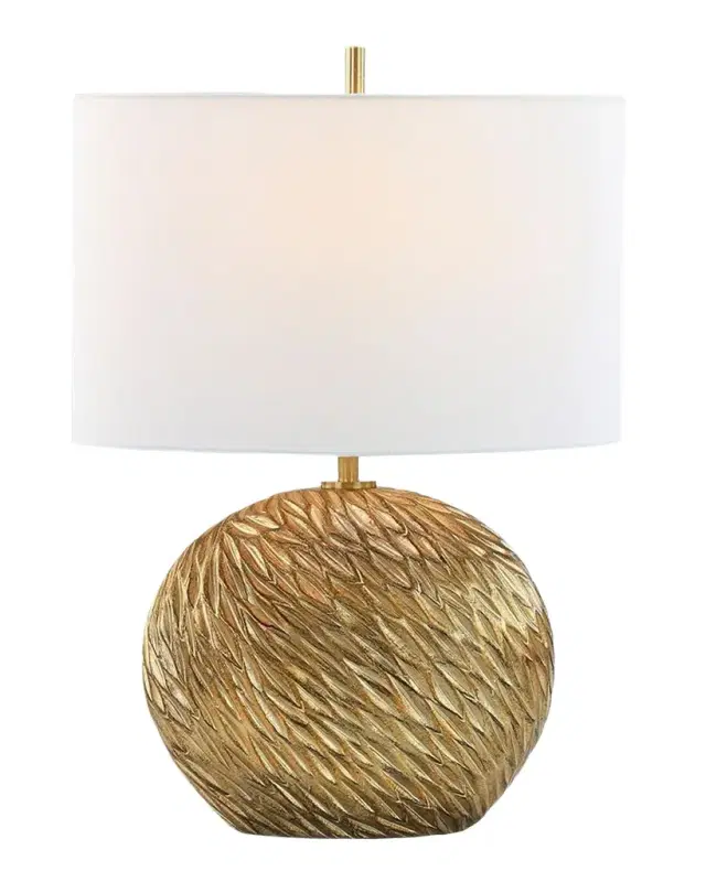 John-Richard Collection Brushstroke 23" Small Table Lamp