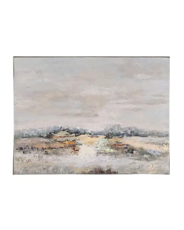 John-Richard Collection "Hushed Horizon" Original Painting by Tony Fey