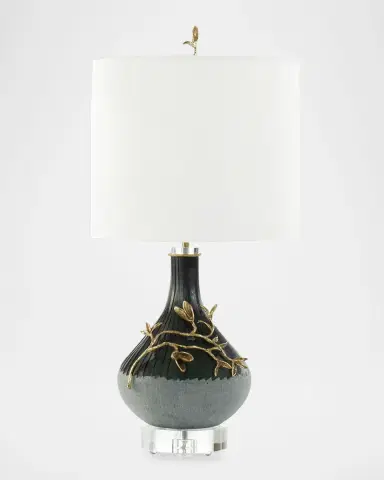 John-Richard Collection Midnight Grove 29" Table Lamp | Thumbnail 2