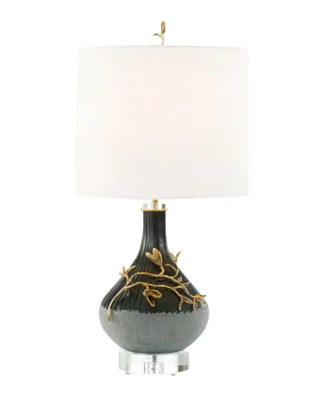 John-Richard Collection Midnight Grove 29" Table Lamp