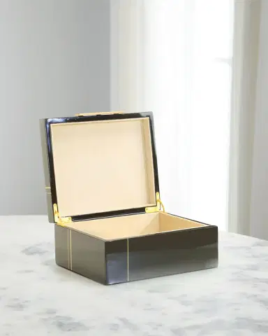 John-Richard Collection Tenebra Large Box, 11" | Thumbnail 2 John-Richard Collection Tenebra Large Box, 11" | Thumbnail 2