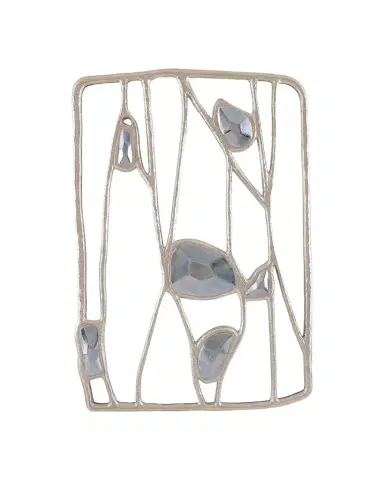 John-Richard Collection Embellished Branches Mirror | Thumbnail 1