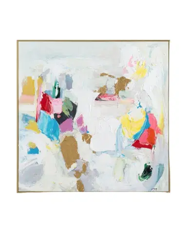 John-Richard Collection "Happy Hours" Original Painting by Ping | Thumbnail 1 John-Richard Collection "Happy Hours" Original Painting by Ping | Thumbnail 1