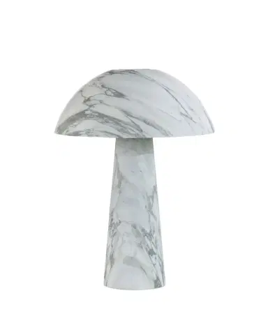 John-Richard Collection Marble Canopy Table Lamp | Thumbnail 1