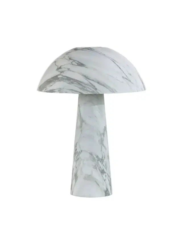 John-Richard Collection Marble Canopy Table Lamp