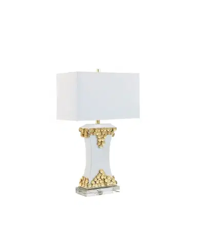 John-Richard Collection Nadia 30" Ceramic Table Lamp | Thumbnail 1 John-Richard Collection Nadia 30" Ceramic Table Lamp | Thumbnail 1