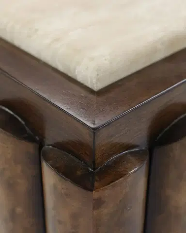 John-Richard Collection Lodge Cocktail Table | Thumbnail 2 John-Richard Collection Lodge Cocktail Table | Thumbnail 2