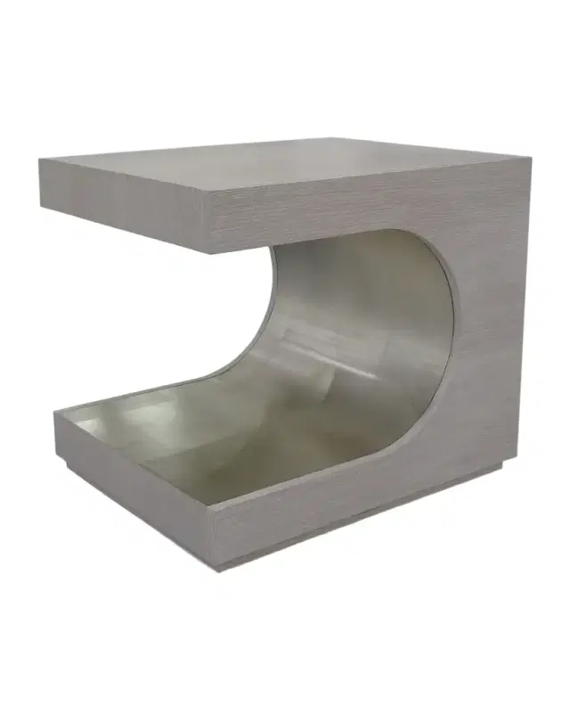 John-Richard Collection Groove Side Table