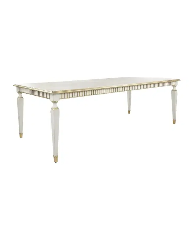John-Richard Collection Vallejo Dining Table, 95"
