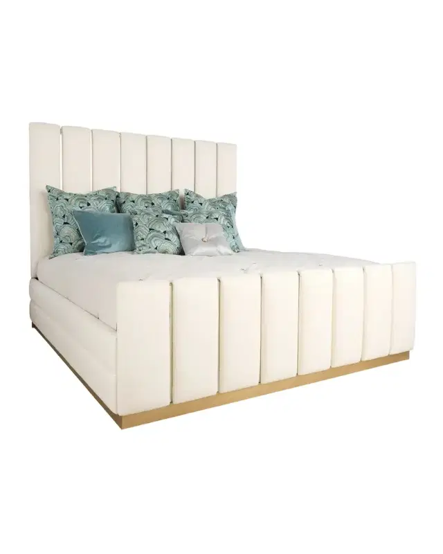 John-Richard Collection Serafina King Platform Bed