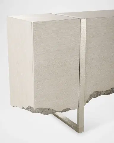 John-Richard Collection Terreno Four-Door Credenza | Thumbnail 6 John-Richard Collection Terreno Four-Door Credenza | Thumbnail 6