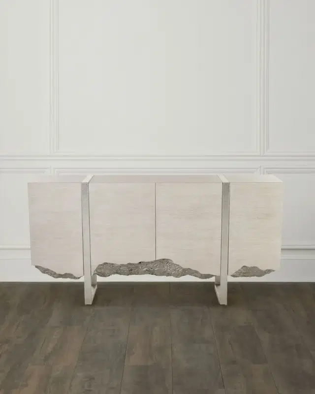 John-Richard Collection Terreno Four-Door Credenza