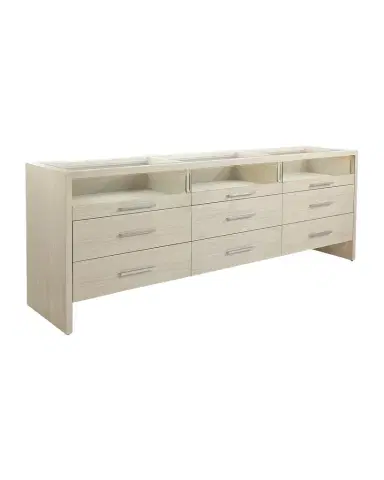 John-Richard Collection Beachside Nine-Drawer Dresser | Thumbnail 1