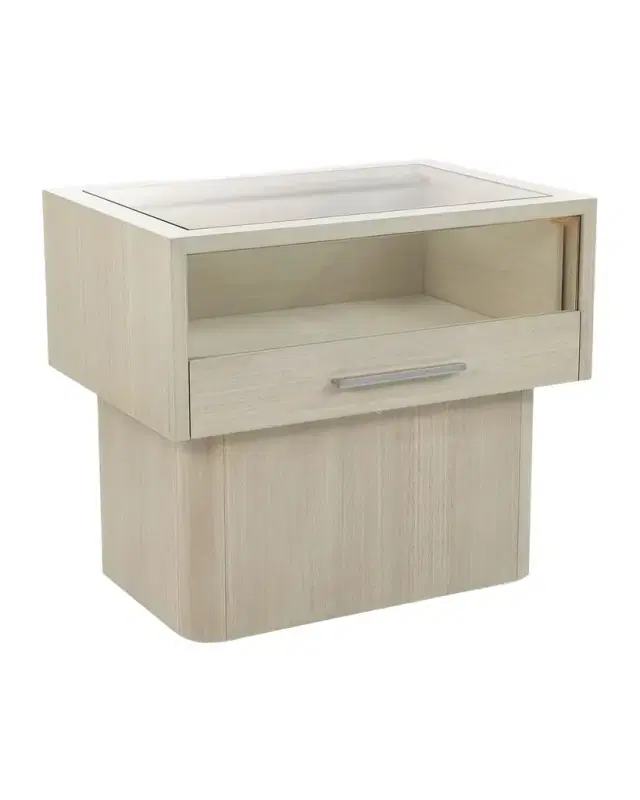 John-Richard Collection Beachside Nightstand