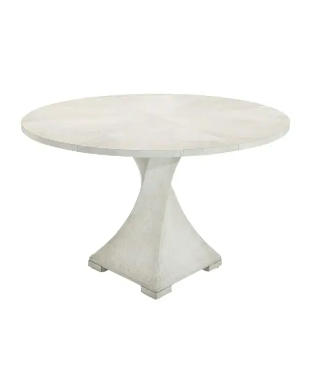John-Richard Collection Lavertezzo Dining Table, 48"