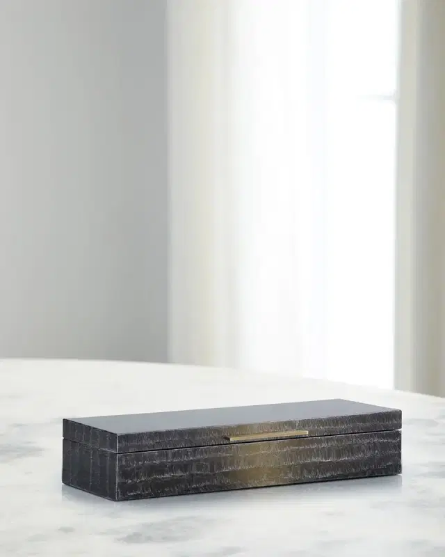 John-Richard Collection Moonlit Waves Box