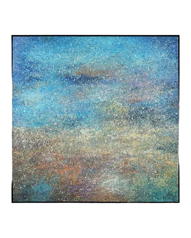 John-Richard Collection "Morning Glow" Original Painting