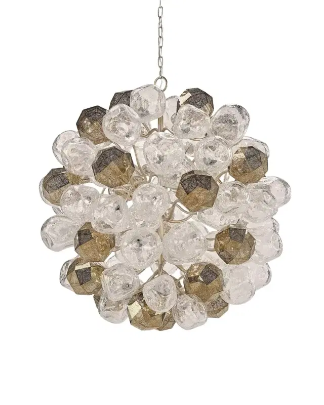 John-Richard Collection Vivaldi 37.5" 26-Light Chandelier