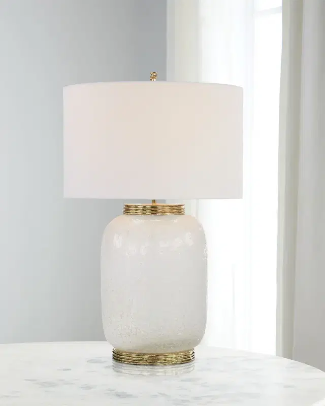 John-Richard Collection Nieve 29" Table Lamp
