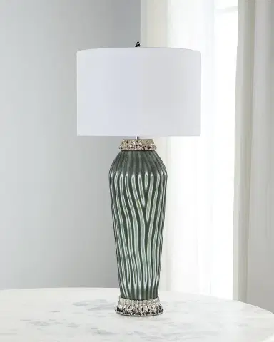 John-Richard Collection Monochrome 36" Table Lamp | Thumbnail 2