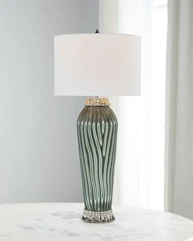 John-Richard Collection Monochrome 36" Table Lamp | Thumbnail 1
