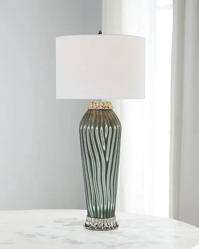 John-Richard Collection Monochrome 36" Table Lamp