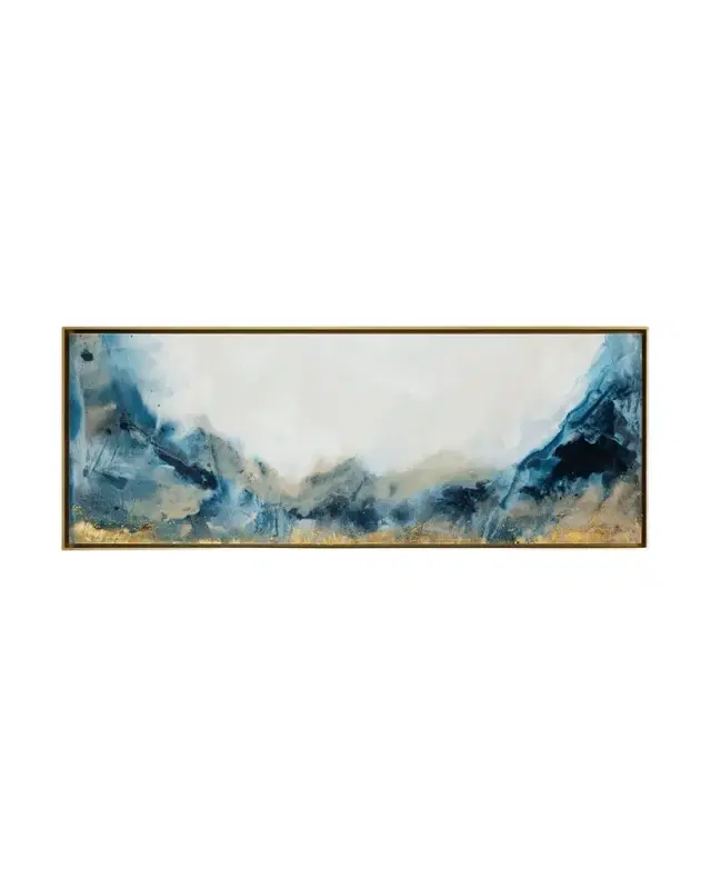 John-Richard Collection "Cosmic Magic I" Framed Giclee
