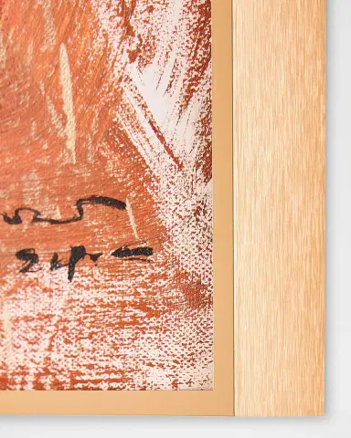 John-Richard Collection "Bright Reverie" Original Painting by LM Zhou | Thumbnail 2 John-Richard Collection "Bright Reverie" Original Painting by LM Zhou | Thumbnail 2