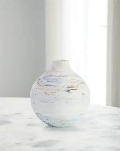 John-Richard Collection Twirling Vapors Vase | Thumbnail 1