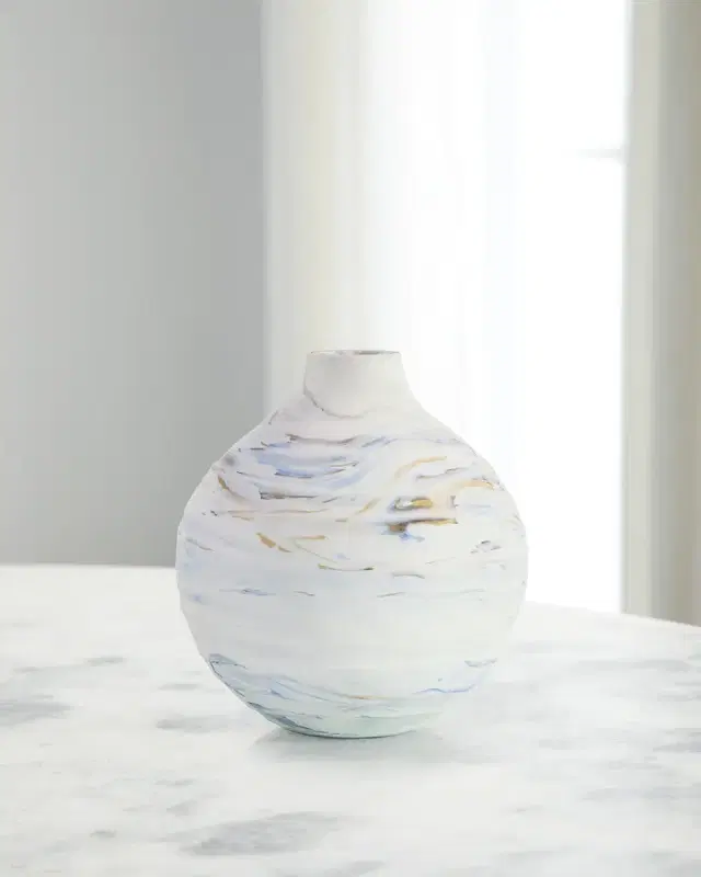 John-Richard Collection Twirling Vapors Vase