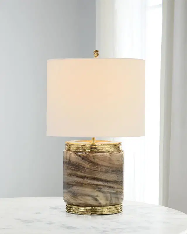 John-Richard Collection Howling Gale 22" Table Lamp