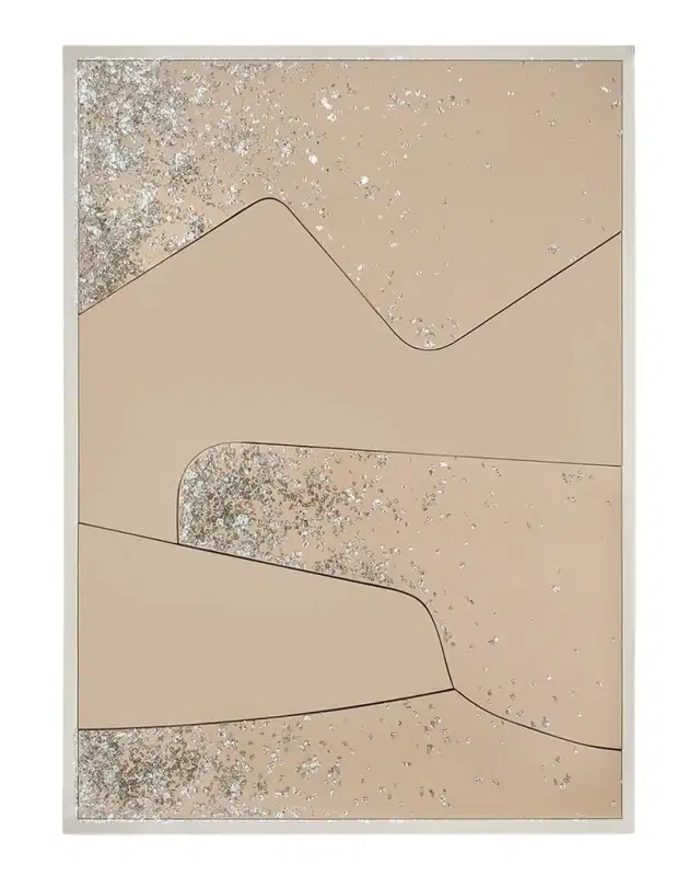 John-Richard Collection Bansa 54" Wall Mirror