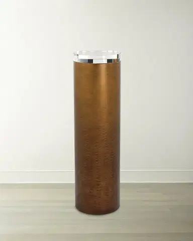 John-Richard Collection Serpent Pedestal | Thumbnail 1