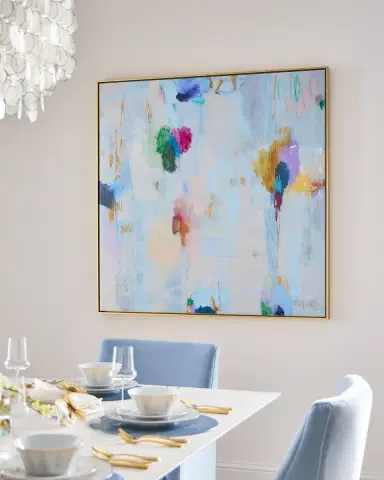 John-Richard Collection "Apres Mardi Gras" Framed Giclee by Jennifer Poe | Thumbnail 1