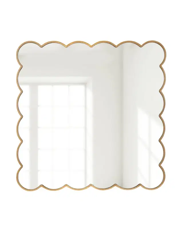 John-Richard Collection Sura 40" Wall Mirror, Small