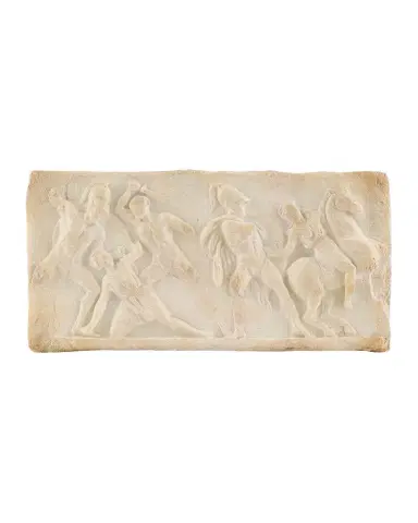 John-Richard Collection Greek Relief Wall Art I | Thumbnail 1