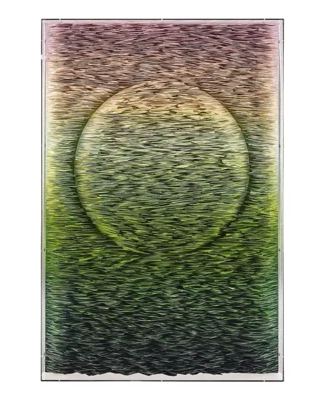 John-Richard Collection "Rejuvenation" Original Wall Art by Tony Fey