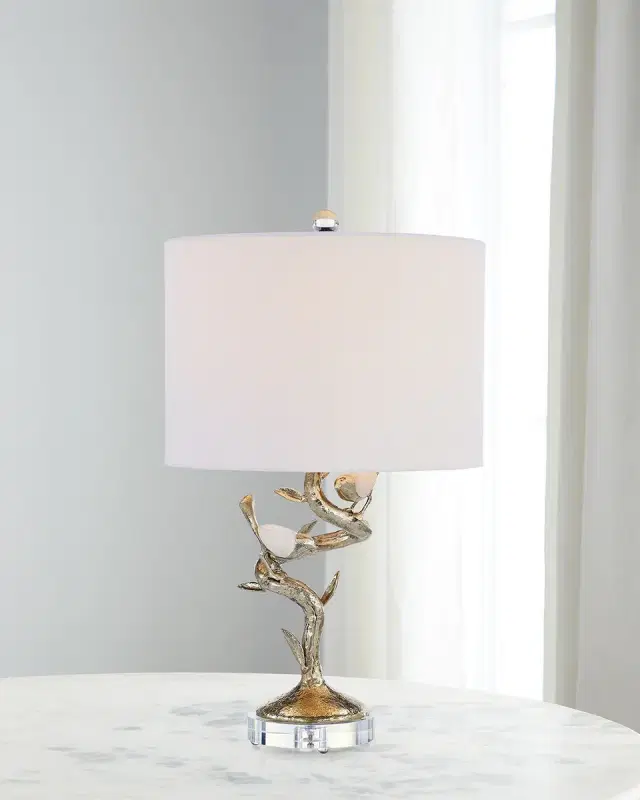 John-Richard Collection Trespolo 27" Table Lamp