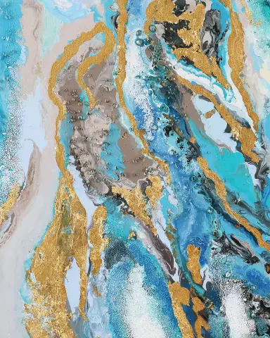 John-Richard Collection "Boundless Horizons" Original Painting | Thumbnail 4 John-Richard Collection "Boundless Horizons" Original Painting | Thumbnail 4